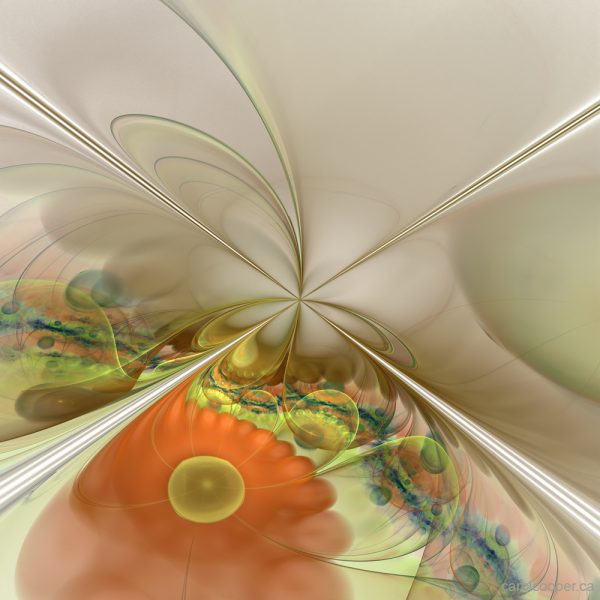 Fractal Geometry No. 7 Carol Cooper