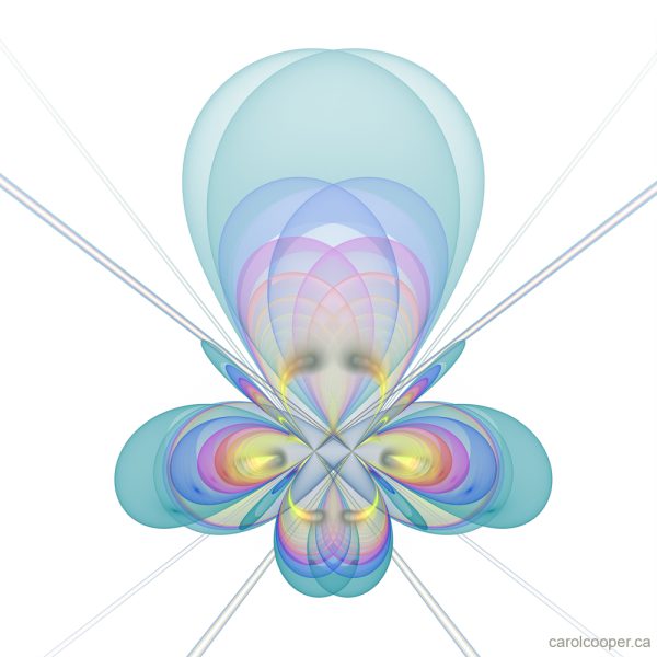 Fractal Geometry No. 9 Carol Cooper