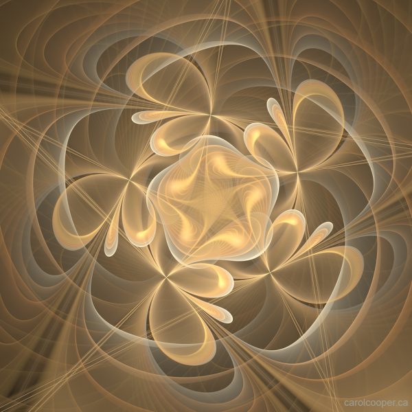 Fractal Geometry No. 10 Carol Cooper