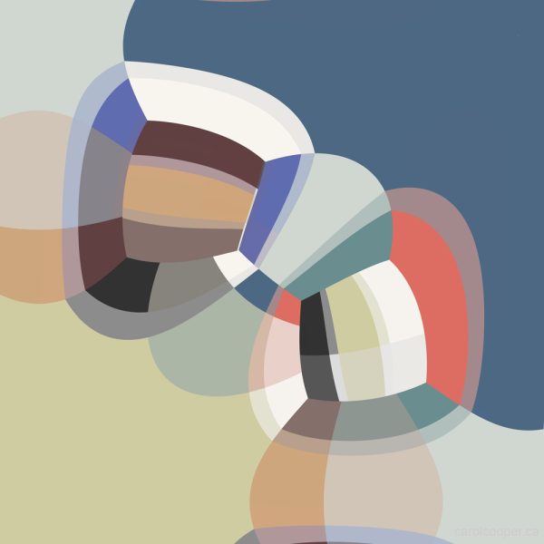 Harmonic Progression Series No.2025279