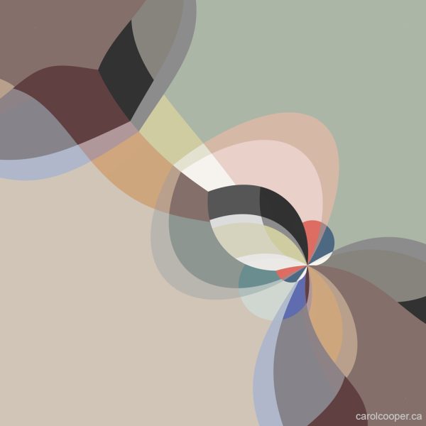 Harmonic Progression Series No.2025298