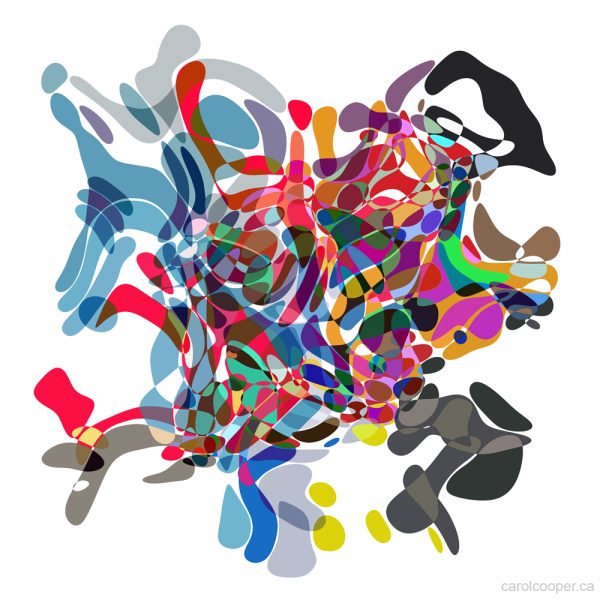 Smack Belly Flop Series No.2025305A Carol Cooper