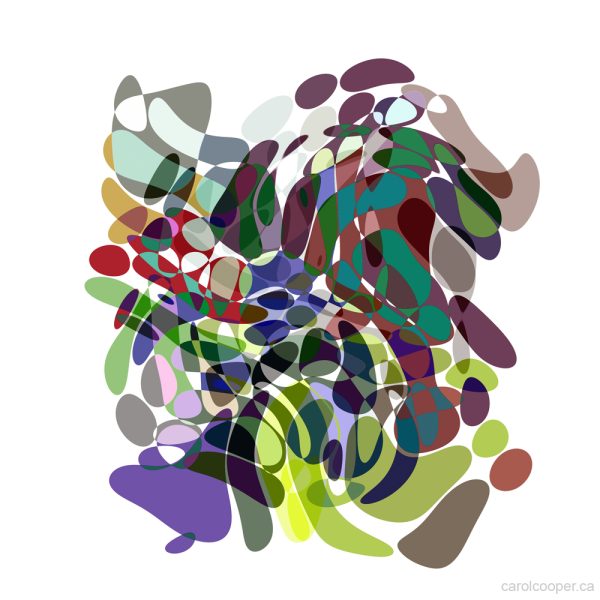 Smack Belly Flop Series No.2025307A Carol Cooper