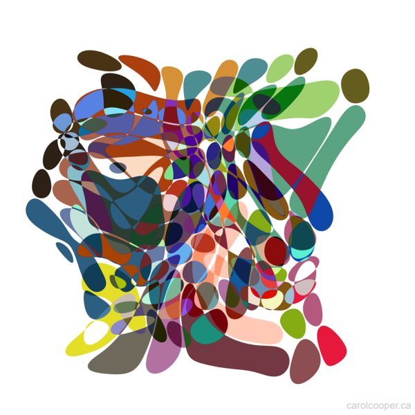 Smack Belly Flop Series No.2025308A Carol Cooper