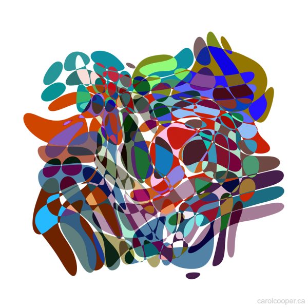 Smack Belly Flop Series No.2025309A Carol Cooper