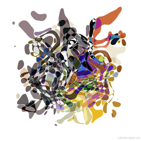 Smack Belly Flop Series No.2025312 Carol Cooper