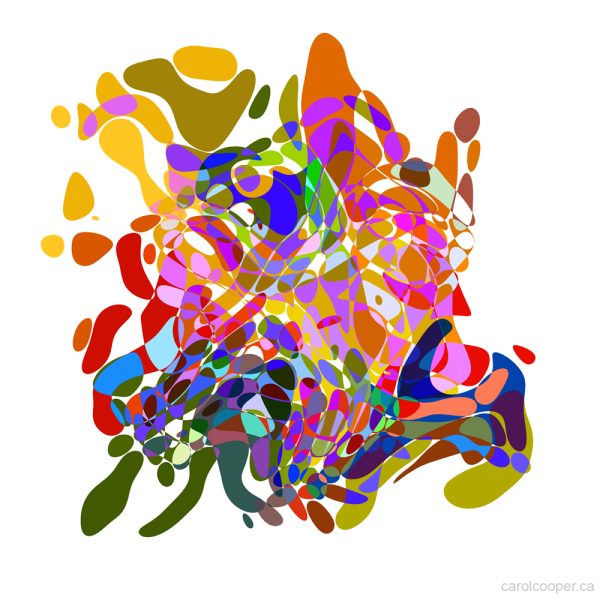 Smack Belly Flop Series No.2025315 Carol Cooper