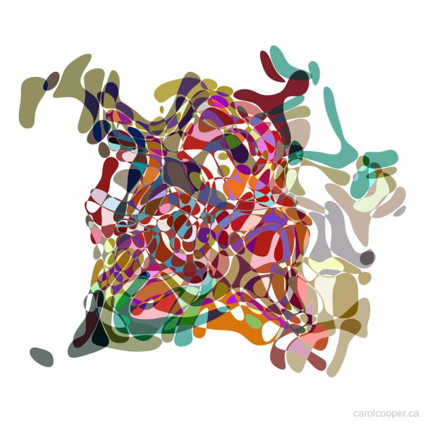 Smack Belly Flop Series No.2025316 Carol Cooper