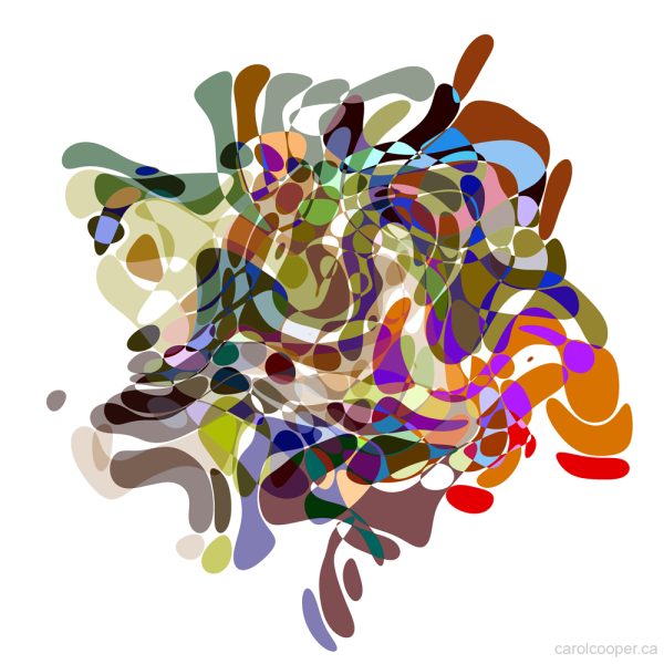 Smack Belly Flop Series No.2025317 Carol Cooper