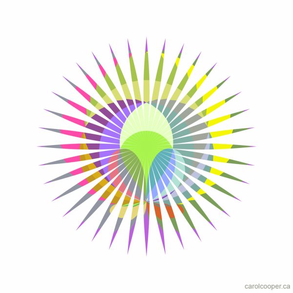 Dimorphos Series No.2026025