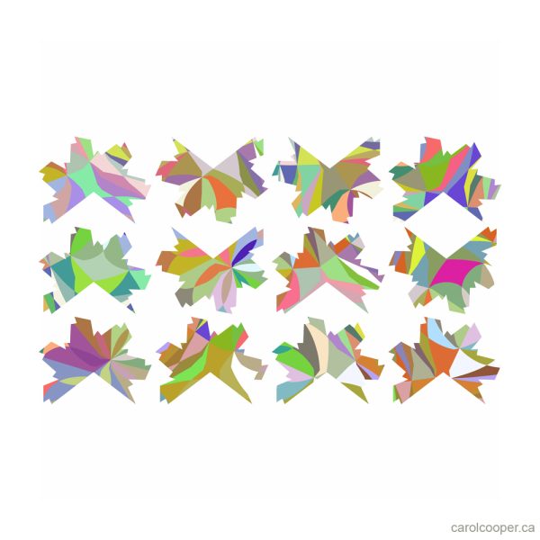 Dimorphos Series No.2026026