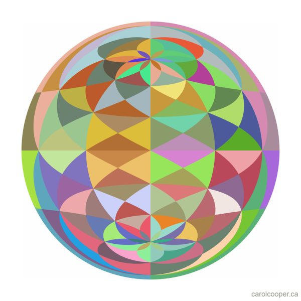 Dimorphos Series No.2026032