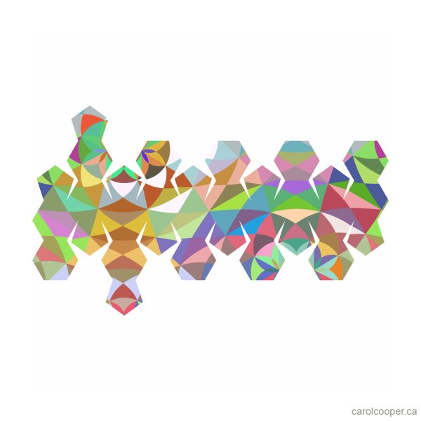 Dimorphos Series No.2026034