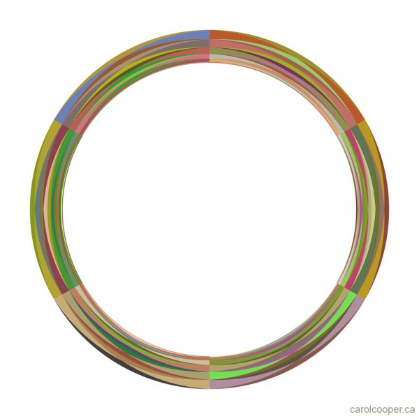 Dimorphos Series No.2026035