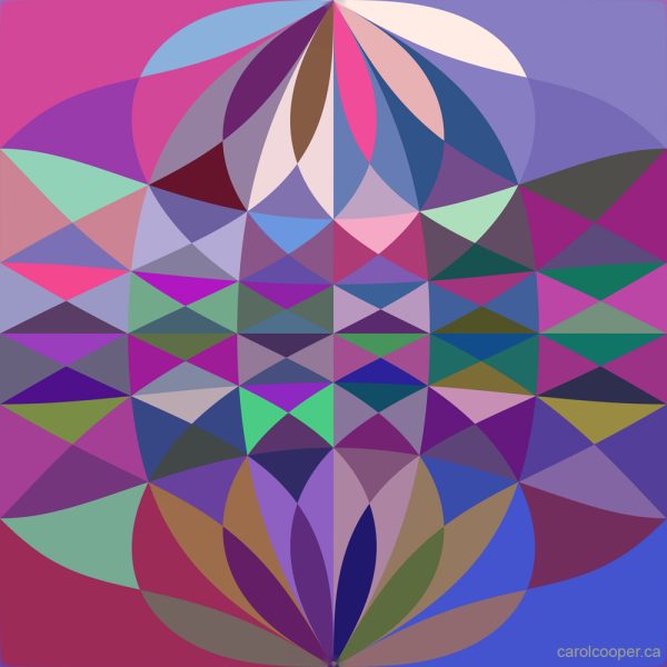 Dimorphos Series No.2026039