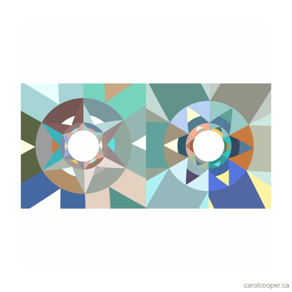 Dimorphos Series No.2026041