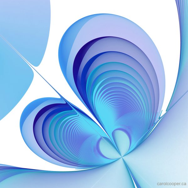 Beaux rêves célestes (Fractal Series) No.2026063