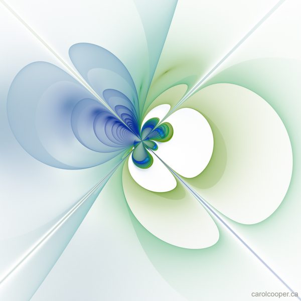 Beaux rêves célestes (Fractal Series) No.2026066