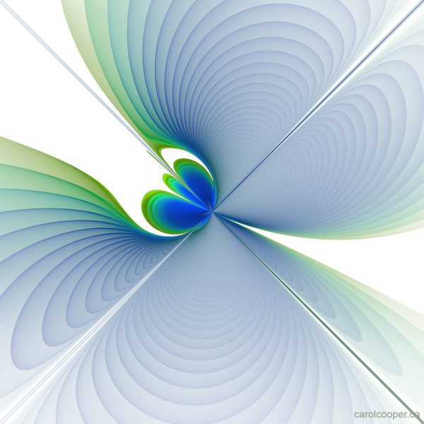 Beaux rêves célestes (Fractal Series) No.2026067