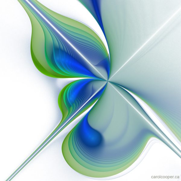 Beaux rêves célestes (Fractal Series) No.2026068