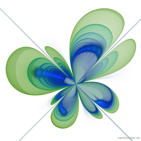 Beaux rêves célestes (Fractal Series) No.2026069