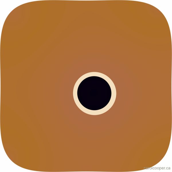 Geometric Portmonteau - Squircle the Series No.2026076