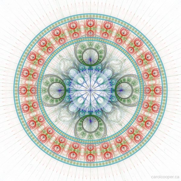 Carol Cooper Fractal Geometry 2025397