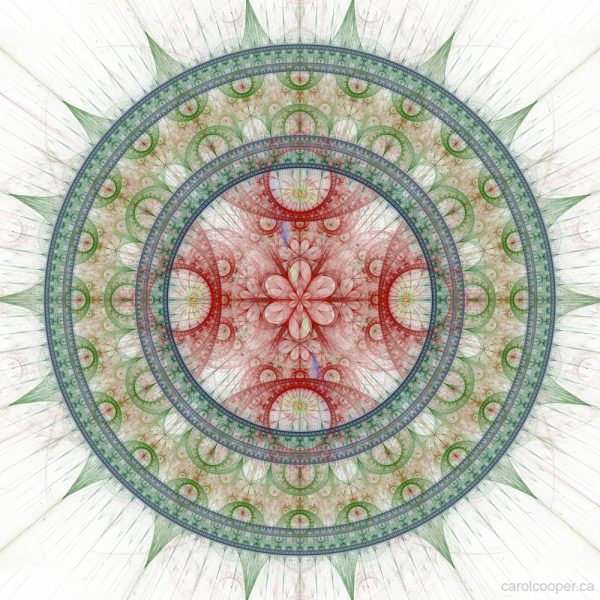 Carol Cooper Fractal Geometry 2025398