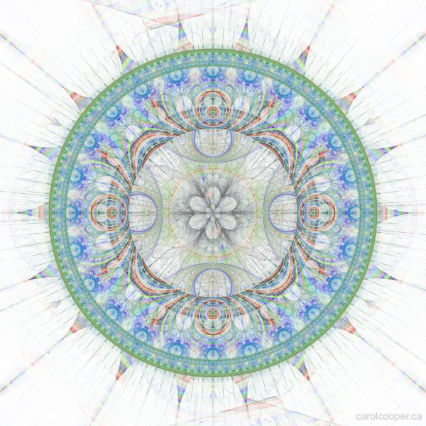 Carol Cooper Fractal Geometry 2025399