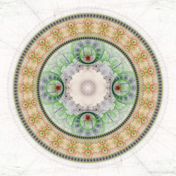 Carol Cooper Fractal Geometry 2025400