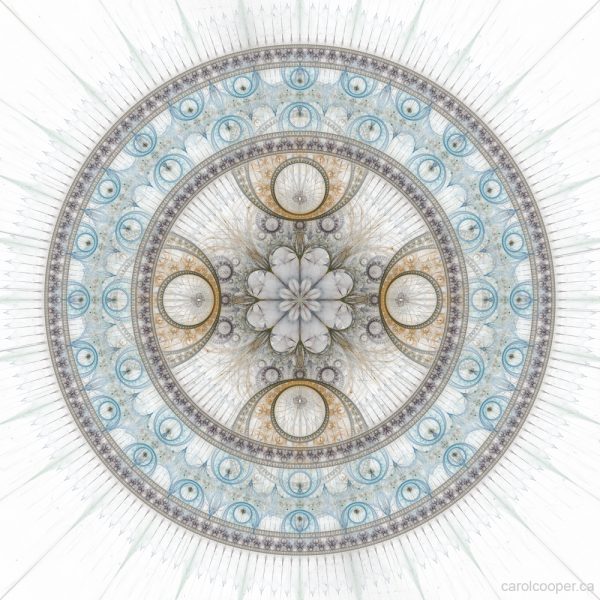 Carol Cooper Fractal Geometry 2025402