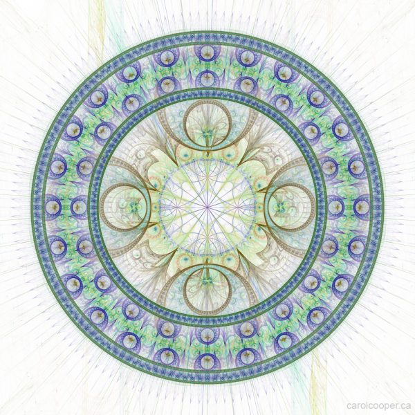 Carol Cooper Fractal Geometry 2025403