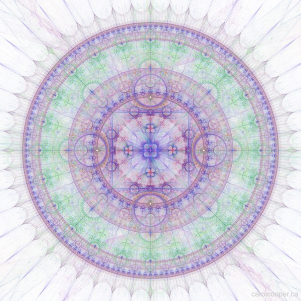 Carol Cooper Fractal Geometry 2025405