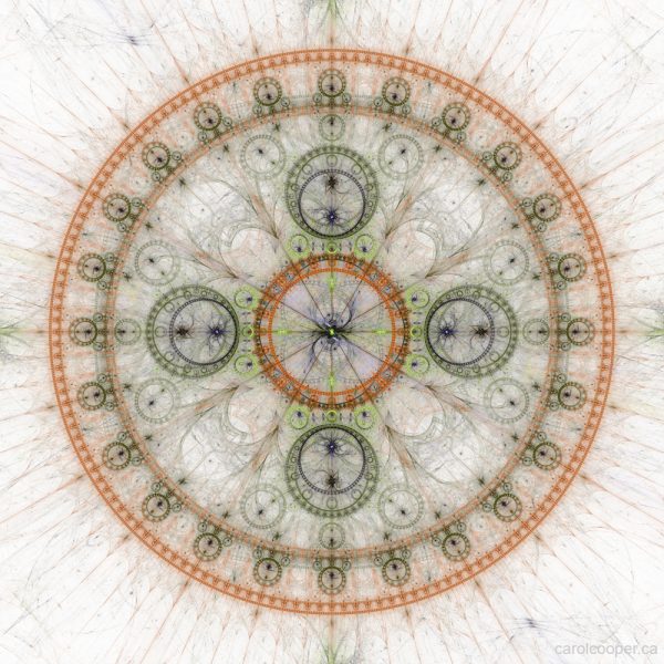 Carol Cooper Fractal Geometry 2025406