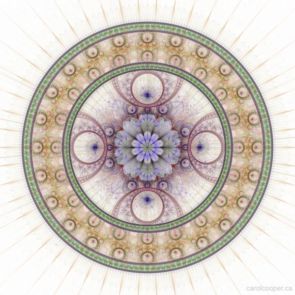 Carol Cooper Fractal Geometry 2025407