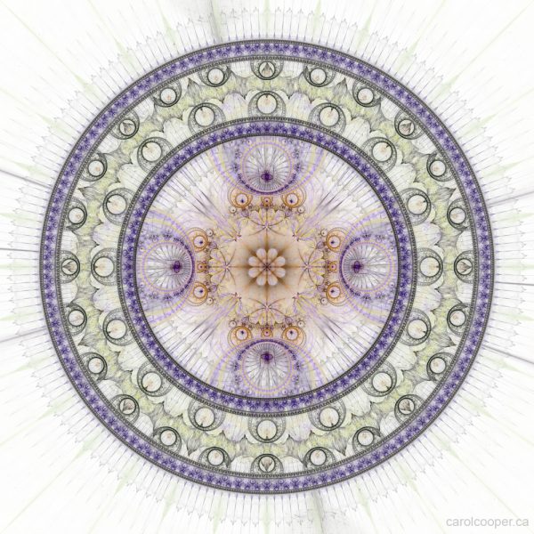 Carol Cooper Fractal Geometry 2025408