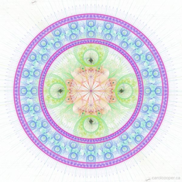 Carol Cooper Fractal Geometry 2025409