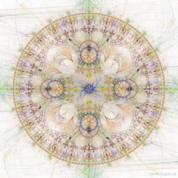 Carol Cooper Fractal Geometry 2025410