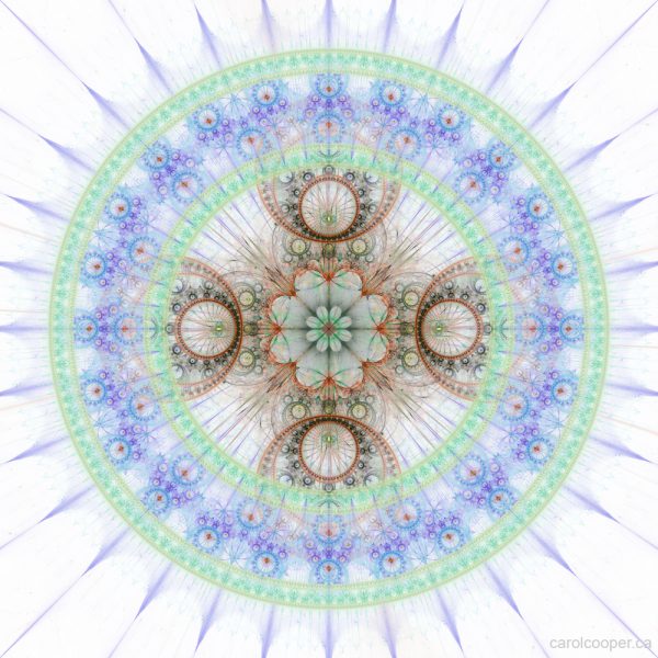 Carol Cooper Fractal Geometry 2025411