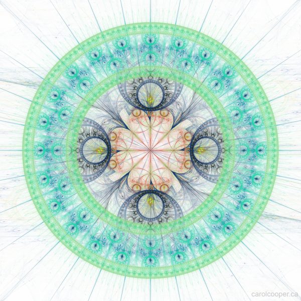 Carol Cooper Fractal Geometry 2025412