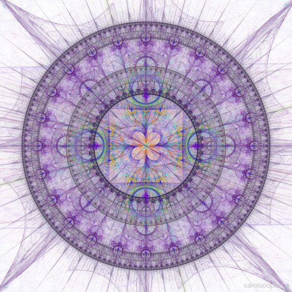 Carol Cooper Fractal Geometry 2025414