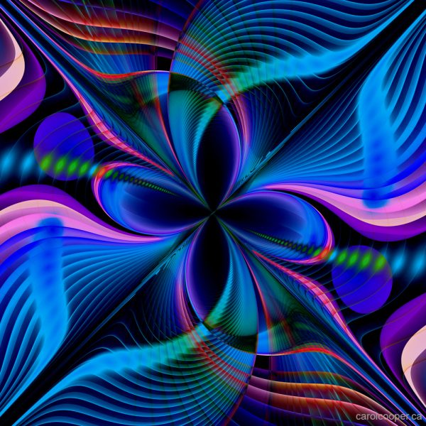 Fractal Geometry No. 5 Carol Cooper