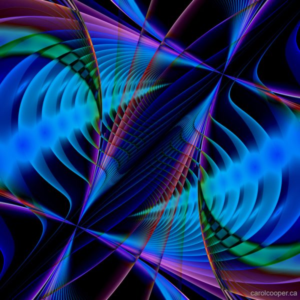 Fractal Geometry No. 4 Carol Cooper