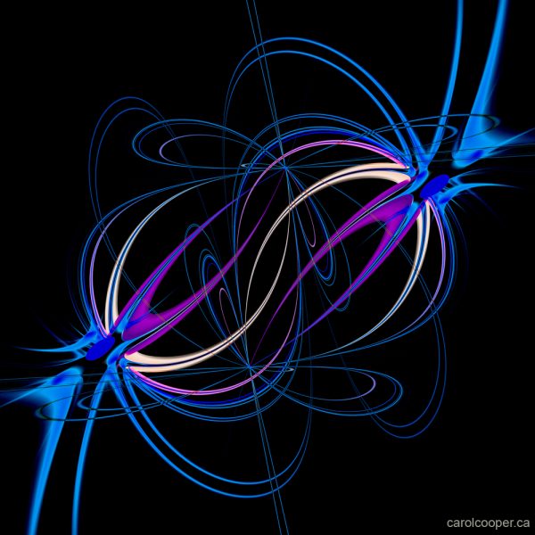 Fractal Geometry No. 3 Carol Cooper