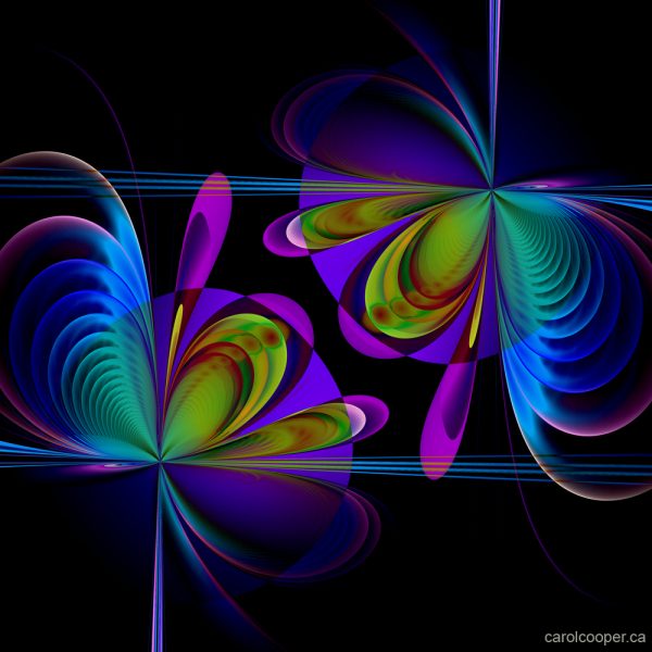Fractal Geometry No. 2 Carol Cooper