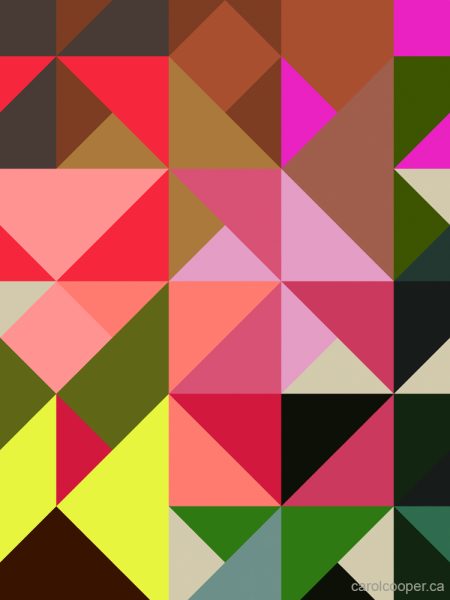 Geometric Absteraction