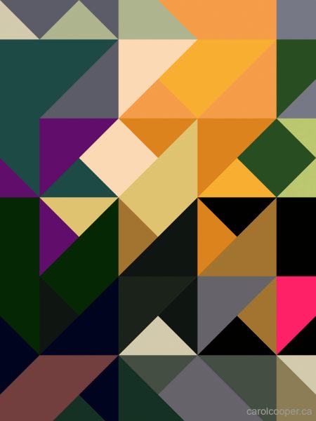 Geometric Absteraction