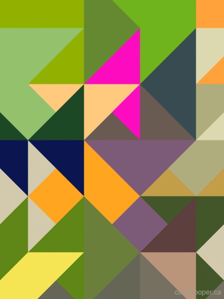 Geometric Absteraction