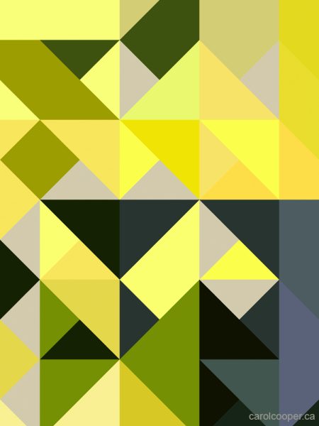 Geometric Absteraction