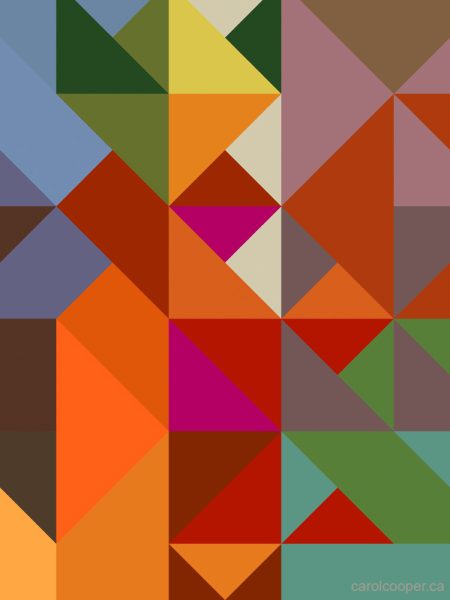 Geometric Absteraction